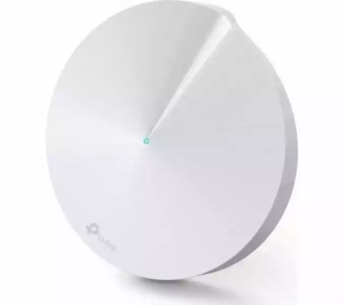 TP-LINK Deco M5 1szt. Biały router bezprzewodowy