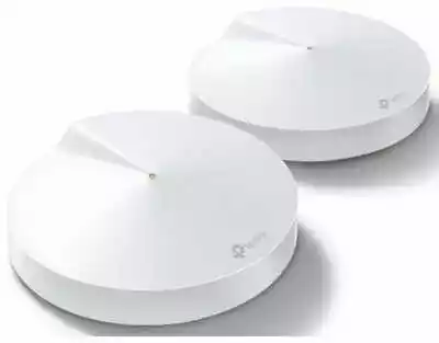 TP-LINK Deco M5 2szt. Biały router bezprzewodowy