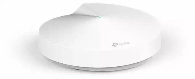 TP-LINK Deco M5 3szt. Biały router bezprzewodowy