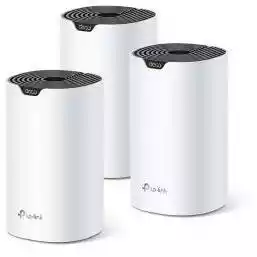 TP-LINK Deco S4 AC1200 3szt. Biały router bezprzewodowy