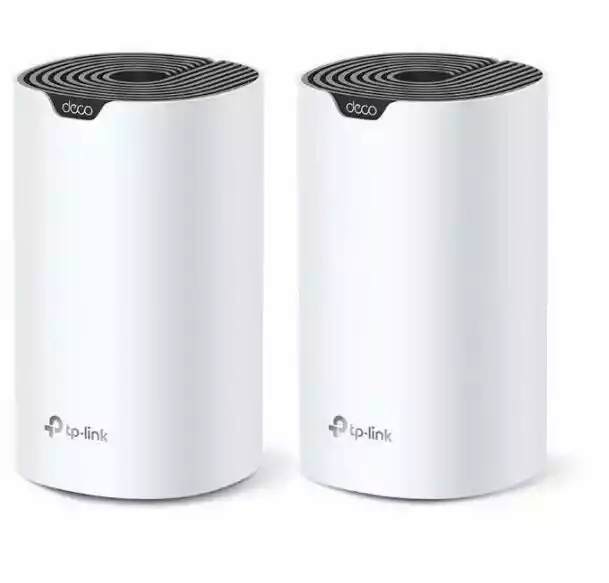 TP-LINK Deco S7 2szt. Biały router bezprzewodowy