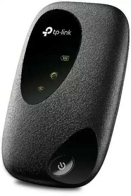 TP-LINK M7000 Czarny router bezprzewodowy z 4G