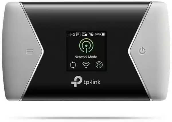 TP-LINK M7450 Szary router bezprzewodowy z 4G