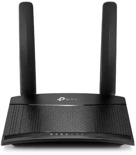 TP-LINK TL-MR100 Czarny router bezprzewodowy z 4G