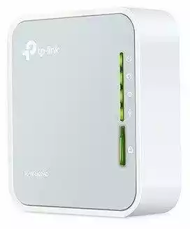 TP-LINK TL-WR902AC Biały router bezprzewodowy