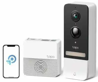 Tp-link Zestaw wideodomofonowy Tapo D230S1