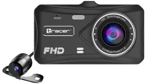 Tracer 4TS FHD CRUX FullHD Wideorejestrator