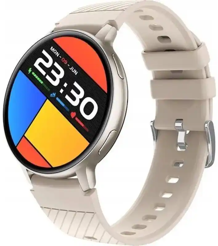 Tracer SMR2 Classy Beżowy Smartwatch