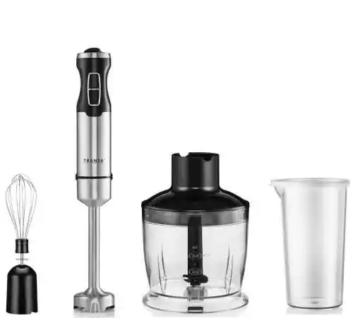 Transa Electronics Blender ręczny Blenda Fresh 3w1 1500W