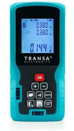 Transa Electronics Dalmierz laserowy 100m TE-551A