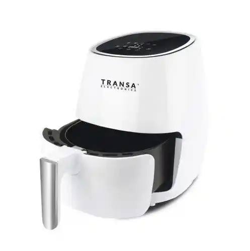 Transa Electronics Frytkownica beztłuszczowa QuickAir White 2,5 l 1250W TE-36