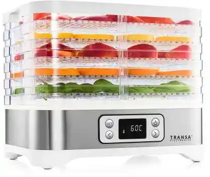 Transa Electronics Suszarka do żywności Food Dryer Bright 400W TE-42A