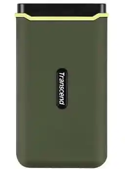 Transcend ESD380C 2TB USB 3.2 Zielony Dysk SSD zewnętrzny