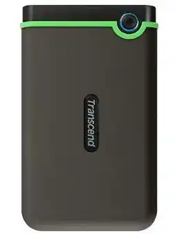 Transcend StoreJet 25 M3S 1TB USB 3.0 Zielony Dysk twardy