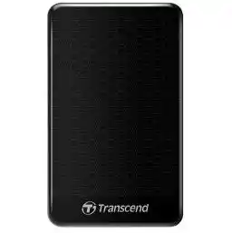 Transcend StoreJet 25A3 2TB USB 3.0 Czarny Dysk twardy