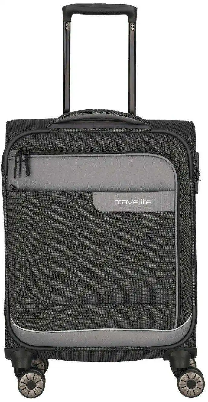 Travelite Walizka mała Viia slate 92847-04