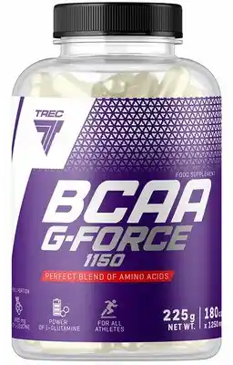 Trec BCAA G-Force 180 kaps