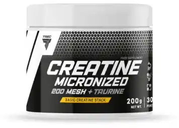 Trec Creatine Micronized 200 Mesh + Taurine 200g