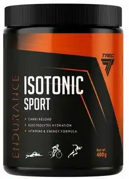 Trec Endurance Isotonic Sport 400g Lemon