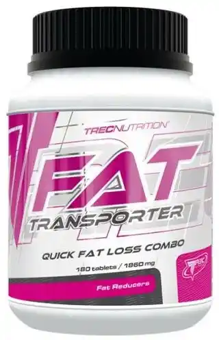 Trec Fat Transporter 90kaps Spalacz tłuszczu