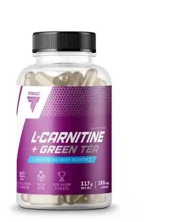 Trec L-Carnitine plus Green Tea Softgel 180caps