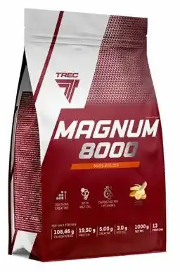 Trec Magnum 8000 5450 g Czekolada