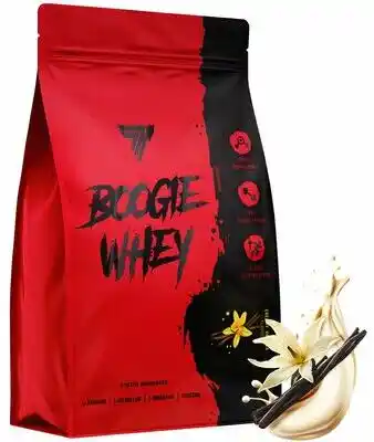 Trec Nutrition Odżywka białkowa Boogiewhey Kremowo-waniliowy 2000 g