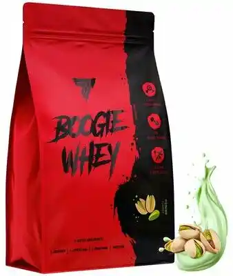 Trec Nutrition Odżywka białkowa Boogiewhey Pistacjowy 2000 g