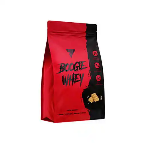 Trec Nutrition Odżywka białkowa Boogiewhey Wafelkowy 2000 g