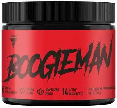 Trec Nutrition Przedtreningówka Boogieman Cukierkowy 300 g