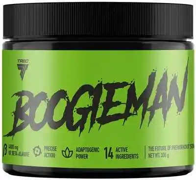 Trec Nutrition Przedtreningówka Boogieman Grejpfrutowo-limonkowy 300 g