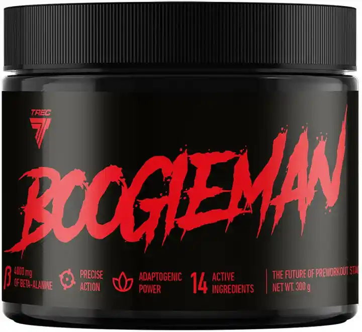 Trec Nutrition Przedtreningówka Boogieman Guma balonowa 300 g