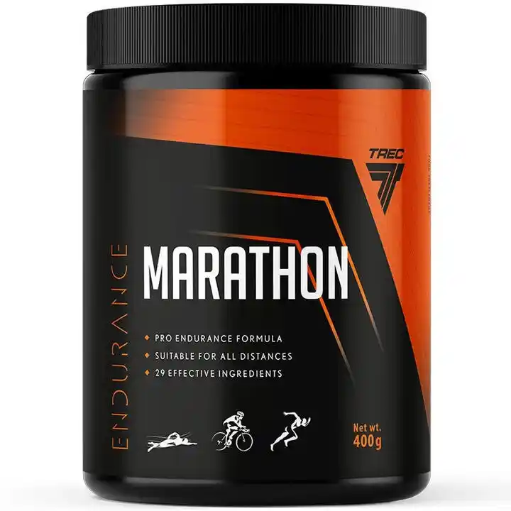 Trec Nutrition Przedtreningówka Marathon Owoce leśne 400 g