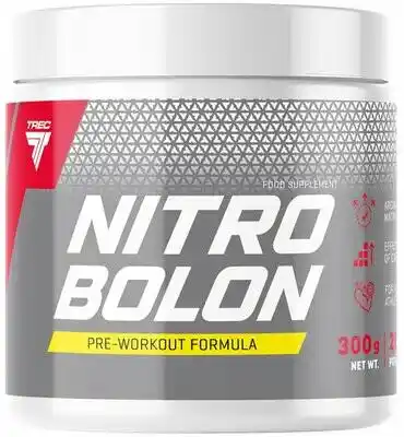 Trec Nutrition Trec - Nitrobolon - 300 g pomarańczowy