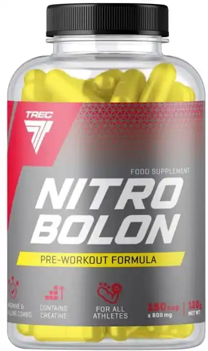 Trec Nutrition Trec - Nitrobolon - Booster NO - 150 caps