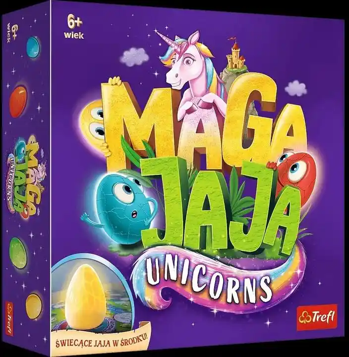 Trefl Magajaja Unicorns