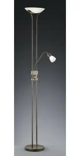 Trio Lampa podłogowa LED 4,5W SANTOII 421910228