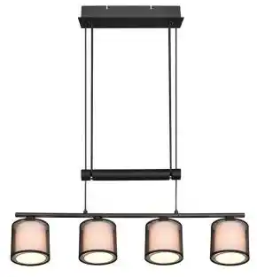 Trio Lampa wisząca BURTON 311400432