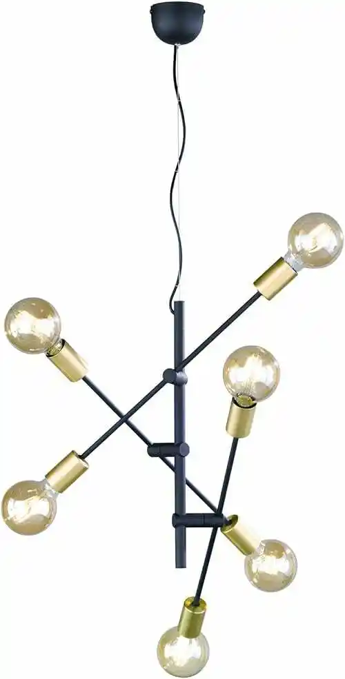 Trio Lampa wisząca CROSS 306700632