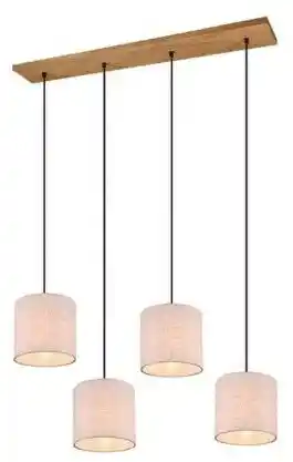 Trio Lampa wisząca ELMAU 302100430