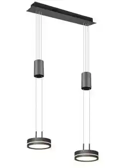 Trio Lampa wisząca LED 18W FRANKLIN 326510242