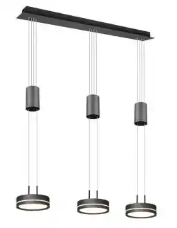 Trio Lampa wisząca LED 27W FRANKLIN 326510342