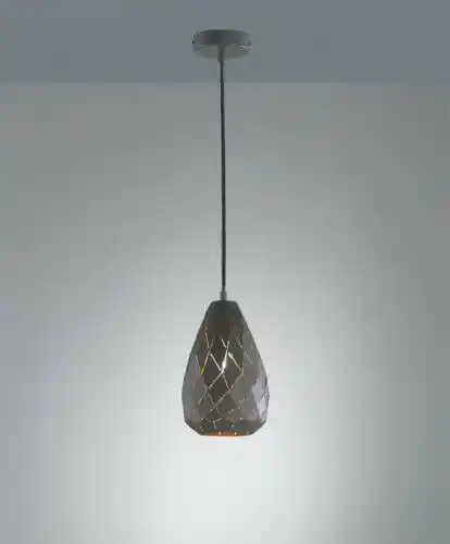 Trio Lampa wisząca ONYX 301300142