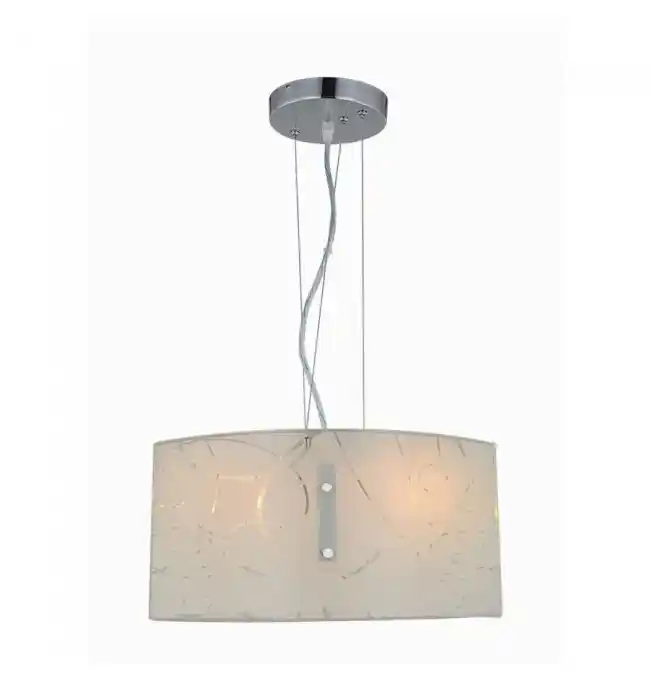 Trio Lampa wisząca SPIRELLI 304400201