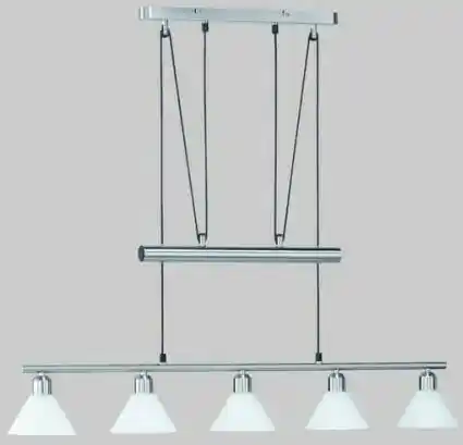 Trio Lampa wisząca STAMINA 3751051-07