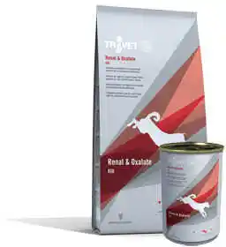 Trovet RID Renal & Oxalate (dla psa) 12,5kg