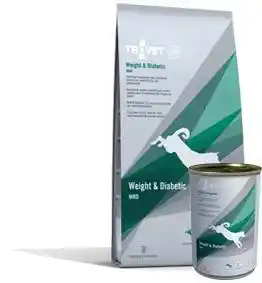 Trovet WRD Weight & Diabetic (dla psa) 3kg