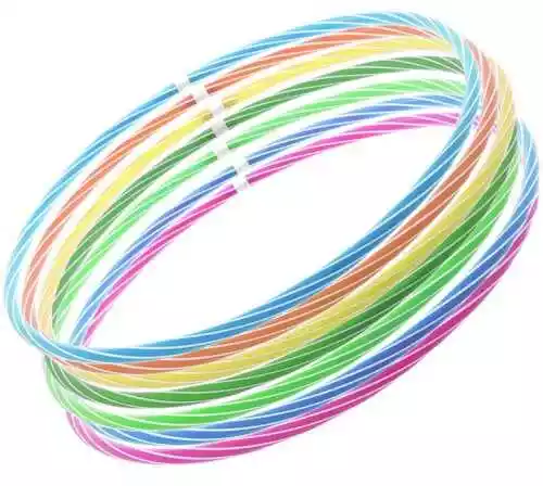 Tupiko HHK70 koło Reveles Hula Hoop 70 cm