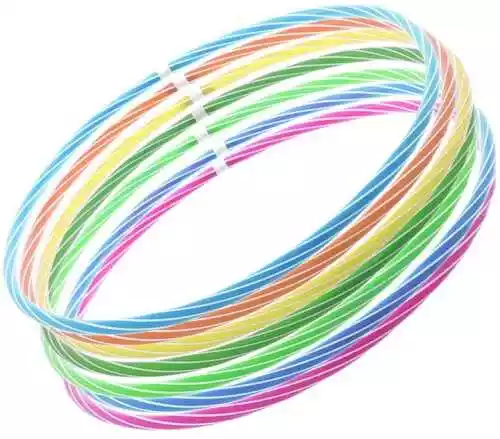 Tupiko HHK80 koło Reveles Hula Hoop 80 cm