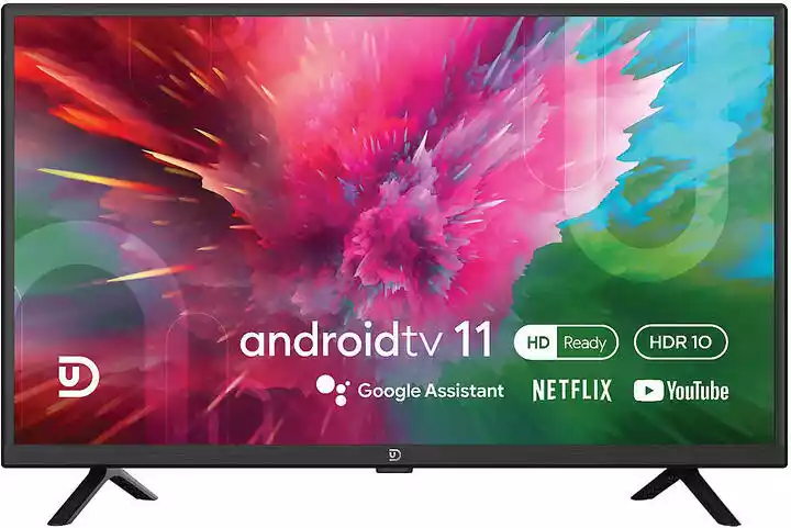 Telewizor UD 40F5210 40 cali AndroidTV